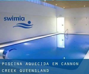 Piscina aquecida em Cannon Creek (Queensland)