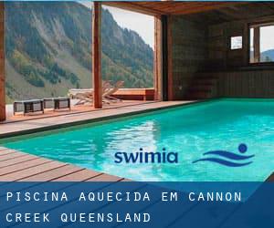 Piscina aquecida em Cannon Creek (Queensland)