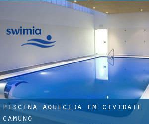 Piscina aquecida em Cividate Camuno