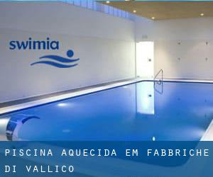 Piscina aquecida em Fabbriche di Vallico