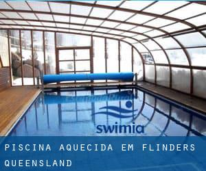 Piscina aquecida em Flinders (Queensland)