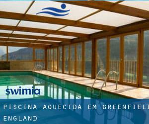 Piscina aquecida em Greenfield (England)