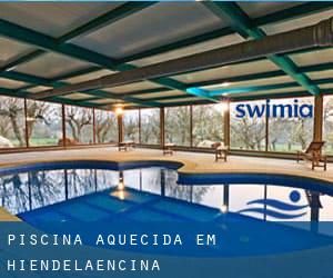 Piscina aquecida em Hiendelaencina