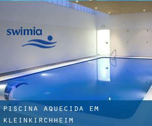 Piscina aquecida em Kleinkirchheim