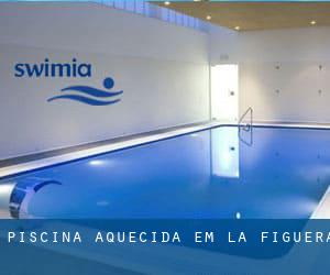 Piscina aquecida em la Figuera