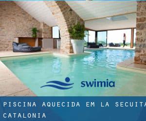 Piscina aquecida em la Secuita (Catalonia)