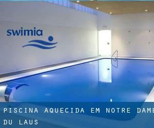 Piscina aquecida em Notre-Dame-du-Laus