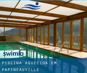 Piscina aquecida em Papineauville