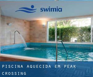 Piscina aquecida em Peak Crossing