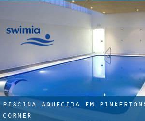 Piscina aquecida em Pinkertons Corner