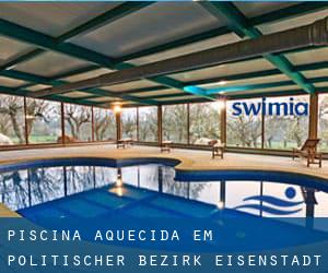 Piscina aquecida em Politischer Bezirk Eisenstadt