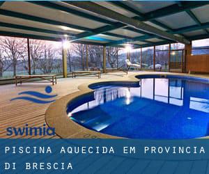 Piscina aquecida em Provincia di Brescia