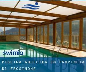 Piscina aquecida em Provincia di Frosinone