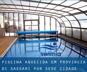 Piscina aquecida em Provincia di Sassari por Sede Cidade - página 2