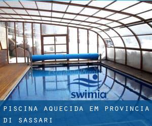 Piscina aquecida em Provincia di Sassari