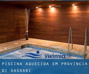 Piscina aquecida em Provincia di Sassari