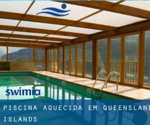 Piscina aquecida em Queensland Islands