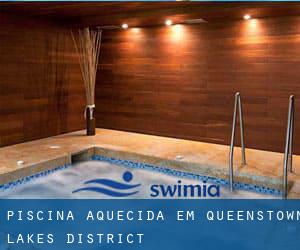 Piscina aquecida em Queenstown-Lakes District