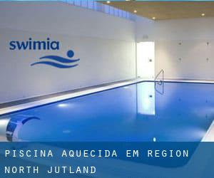 Piscina aquecida em Region North Jutland