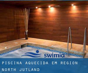 Piscina aquecida em Region North Jutland