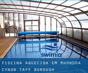 Piscina aquecida em Rhondda Cynon Taff (Borough)