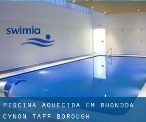 Piscina aquecida em Rhondda Cynon Taff (Borough)