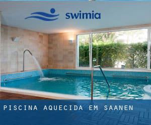 Piscina aquecida em Saanen