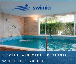 Piscina aquecida em Sainte-Marguerite (Quebec)