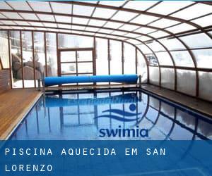 Piscina aquecida em San Lorenzo