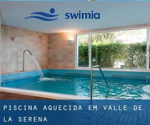 Piscina aquecida em Valle de la Serena