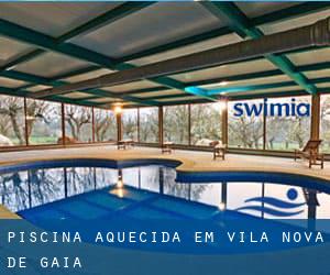 Piscina aquecida em Vila Nova de Gaia