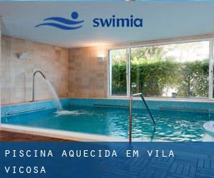 Piscina aquecida em Vila Viçosa