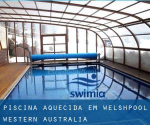 Piscina aquecida em Welshpool (Western Australia)