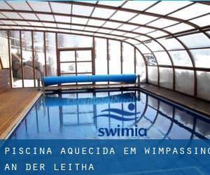 Piscina aquecida em Wimpassing an der Leitha