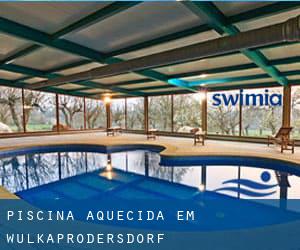 Piscina aquecida em Wulkaprodersdorf