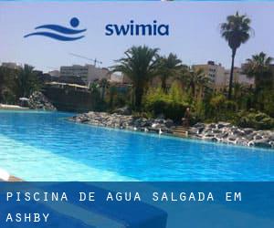 Piscina de água salgada em Ashby