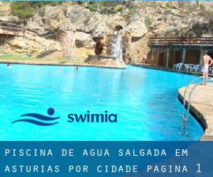 Piscina de água salgada em Asturias por Cidade - página 1