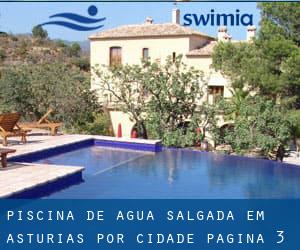 Piscina de água salgada em Asturias por Cidade - página 3