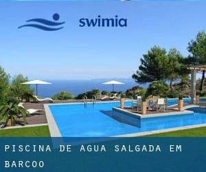 Piscina de água salgada em Barcoo