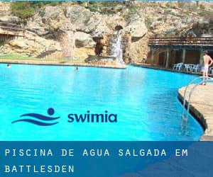 Piscina de água salgada em Battlesden