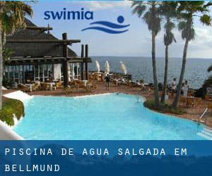 Piscina de água salgada em Bellmund