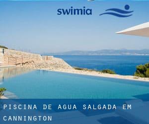 Piscina de água salgada em Cannington