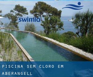 Piscina sem cloro em Aberangell