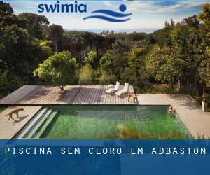 Piscina sem cloro em Adbaston