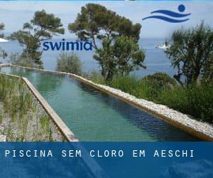 Piscina sem cloro em Aeschi