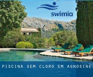 Piscina sem cloro em Agnosine