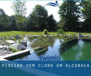 Piscina sem cloro em Alcobaça