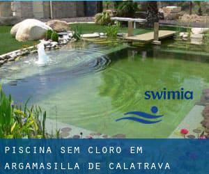 Piscina sem cloro em Argamasilla de Calatrava