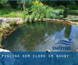 Piscina sem cloro em Ashby