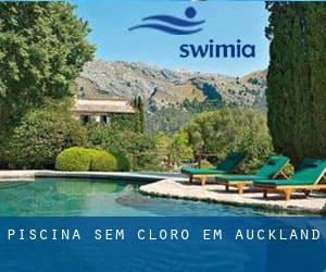 Piscina sem cloro em Auckland